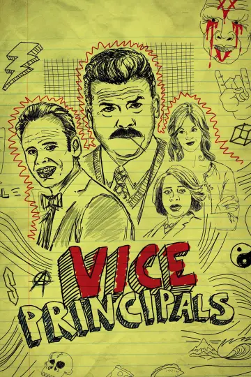 Plakat к сериалу "Wicedyrektorzy" #1465665
