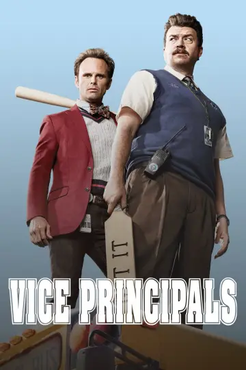 Plakat к сериалу "Wicedyrektorzy" #1465666