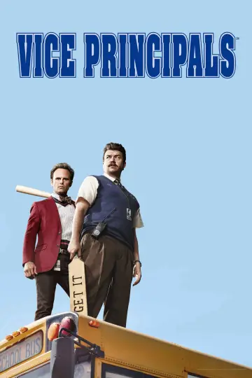 Plakat к сериалу "Wicedyrektorzy" #1465669