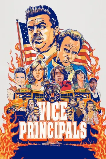 Plakat к сериалу "Wicedyrektorzy" #1465670