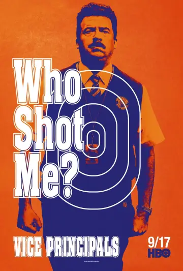 Plakat к сериалу "Wicedyrektorzy" #1465671