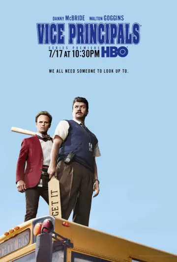 Plakat к сериалу "Wicedyrektorzy" #1465672