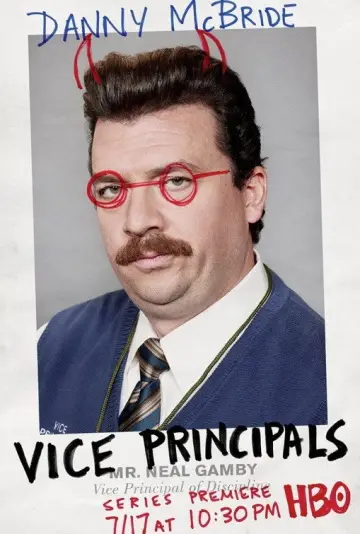 Plakat к сериалу "Wicedyrektorzy" #1465675