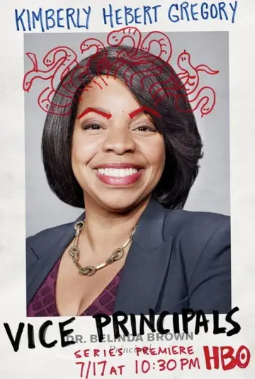 Plakat к сериалу "Wicedyrektorzy" #1465677