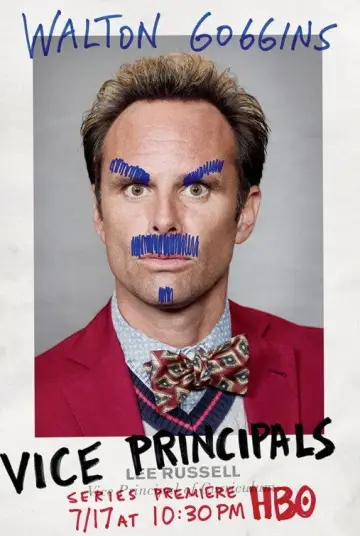 Plakat к сериалу "Wicedyrektorzy" #1465678