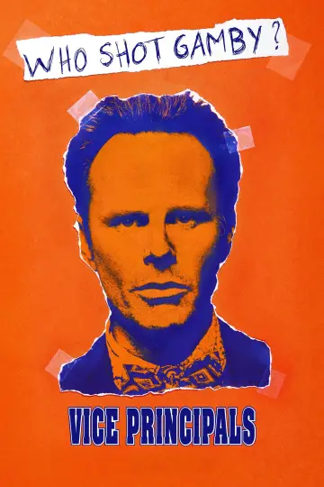 Plakat к сериалу "Wicedyrektorzy" #1465680