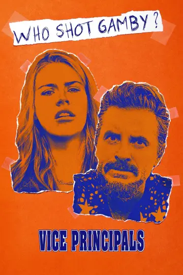 Plakat к сериалу "Wicedyrektorzy" #1465687