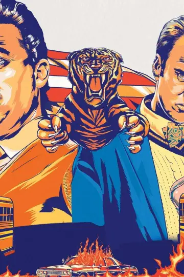 Plakat к сериалу "Wicedyrektorzy" #1465691