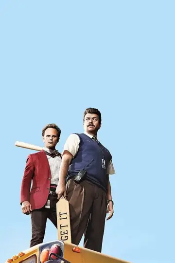 Plakat к сериалу "Wicedyrektorzy" #1465694