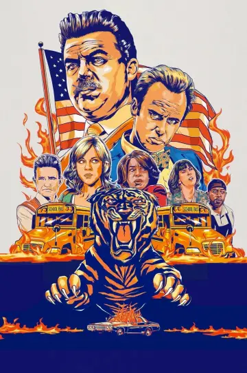 Plakat к сериалу "Wicedyrektorzy" #1465696