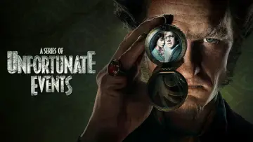 Zasłona к сериалу "Seria niefortunnych zdarzeń" #1370011