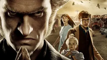 Zasłona к сериалу "Seria niefortunnych zdarzeń" #1370013