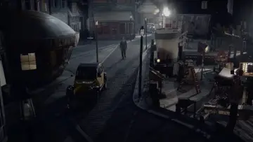 Zasłona к сериалу "Seria niefortunnych zdarzeń" #1370024