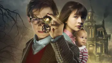 Zasłona к сериалу "Seria niefortunnych zdarzeń" #1370026