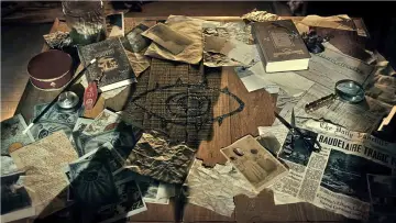 Zasłona к сериалу "Seria niefortunnych zdarzeń" #1370027