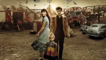 Zasłona к сериалу "Seria niefortunnych zdarzeń" #1370028