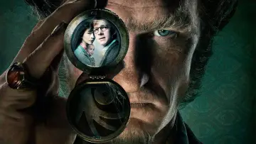 Zasłona к сериалу "Seria niefortunnych zdarzeń" #1370029