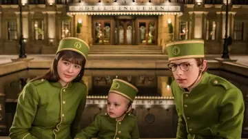 Zasłona к сериалу "Seria niefortunnych zdarzeń" #1370032