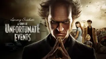 Zasłona к сериалу "Seria niefortunnych zdarzeń" #1370037