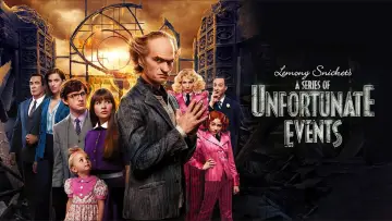Zasłona к сериалу "Seria niefortunnych zdarzeń" #1370038