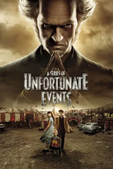 Plakat к сериалу "Seria niefortunnych zdarzeń" #1370046