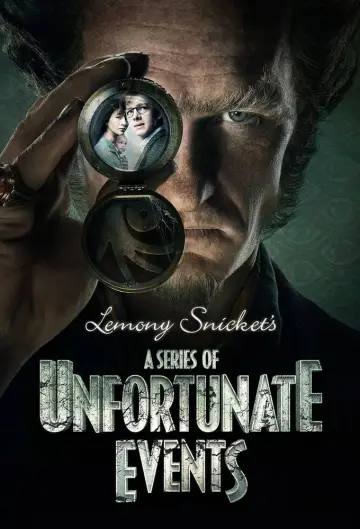 Plakat к сериалу "Seria niefortunnych zdarzeń" #1370049