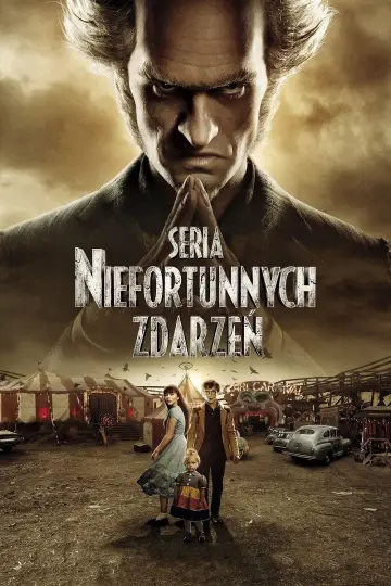 Seria niefortunnych zdarzeń plakat