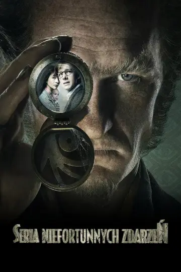 Plakat к сериалу "Seria niefortunnych zdarzeń" #1370058