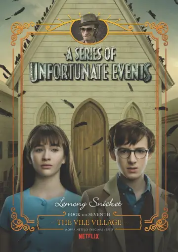 Plakat к сериалу "Seria niefortunnych zdarzeń" #1370066