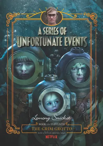Plakat к сериалу "Seria niefortunnych zdarzeń" #1370072