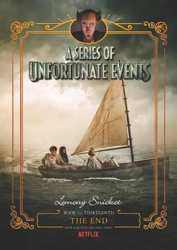 Plakat к сериалу "Seria niefortunnych zdarzeń" #1370073