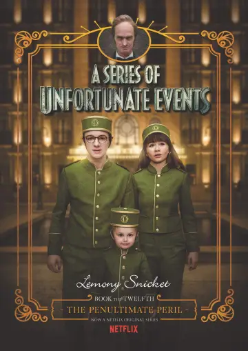Plakat к сериалу "Seria niefortunnych zdarzeń" #1370074