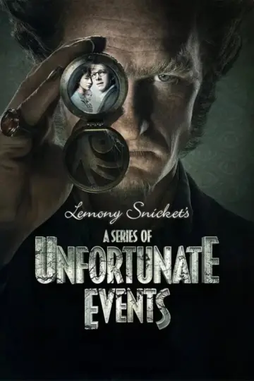 Plakat к сериалу "Seria niefortunnych zdarzeń" #1370076