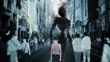 Zasłona к сериалу "Ajin" #1399357