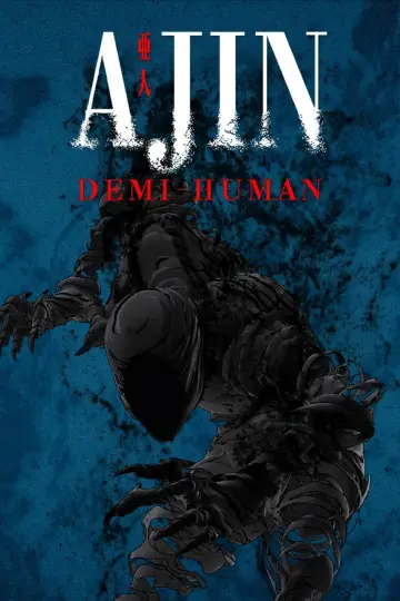 Ajin plakat
