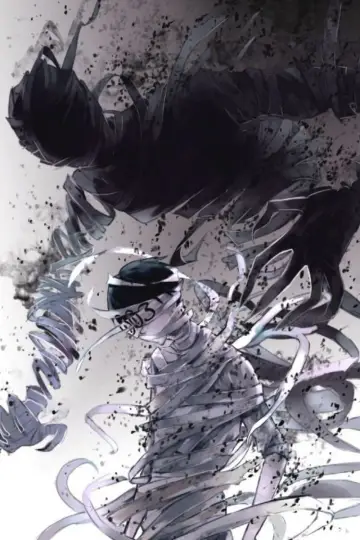 Plakat к сериалу "Ajin" #1399366
