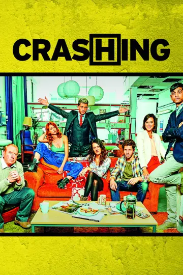 Plakat do serialu "Crashing" #1466353