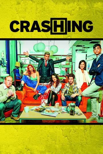 Plakat do serialu "Crashing" #1466354