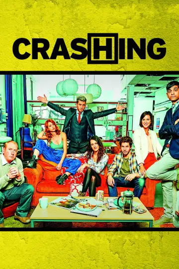 Plakat do serialu "Crashing" #1466355