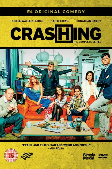 Plakat do serialu "Crashing" #1466356