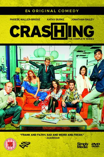 Plakat do serialu "Crashing" #1466358