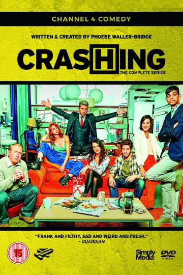 Plakat do serialu "Crashing" #1466359