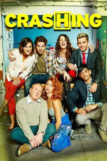 Plakat do serialu "Crashing" #1466360