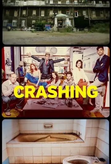 Plakat do serialu "Crashing" #1466361