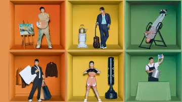 Zasłona к сериалу "Kewlin w domu" #1288830