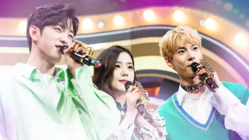 Zasłona к сериалу "Inkigayo" #1302865