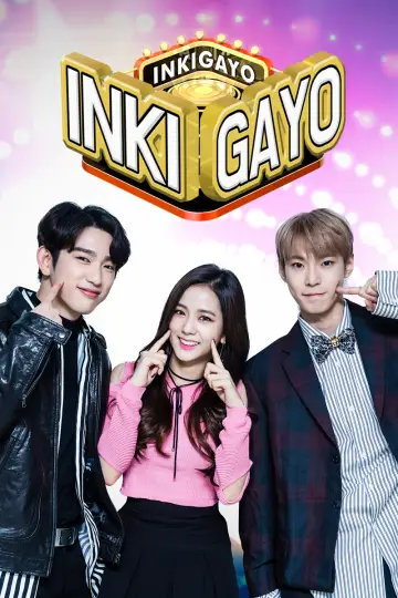 Plakat к сериалу "Inkigayo" #1302868
