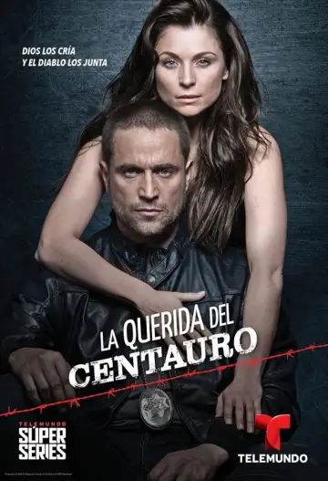 Plakat к сериалу "La querida del Centauro" #1447346