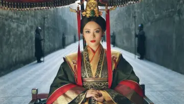 Zasłona к сериалу "芈月传" #1396118