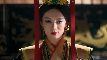 Zasłona к сериалу "芈月传" #1396119
